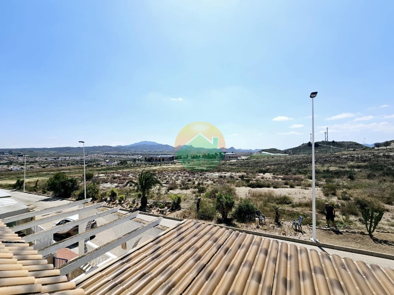 Pareado de 2 habitaciones en Camposol en venta - 129.995 € (Ref: 9805385)