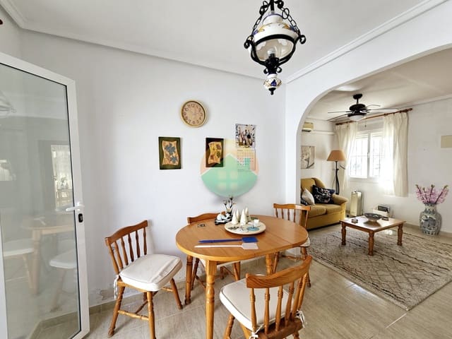 Pareado de 2 habitaciones en Camposol, Mazarrón en venta - 129.995 € (Ref: 9805385)