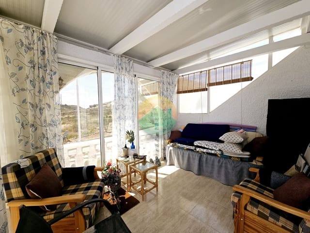 Pareado de 2 habitaciones en Camposol, Mazarrón en venta - 129.995 € (Ref: 9805385)