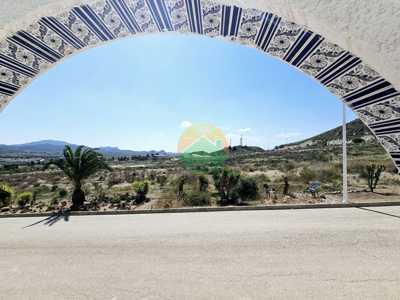 Pareado de 2 habitaciones en Camposol en venta - 129.995 € (Ref: 9805385)