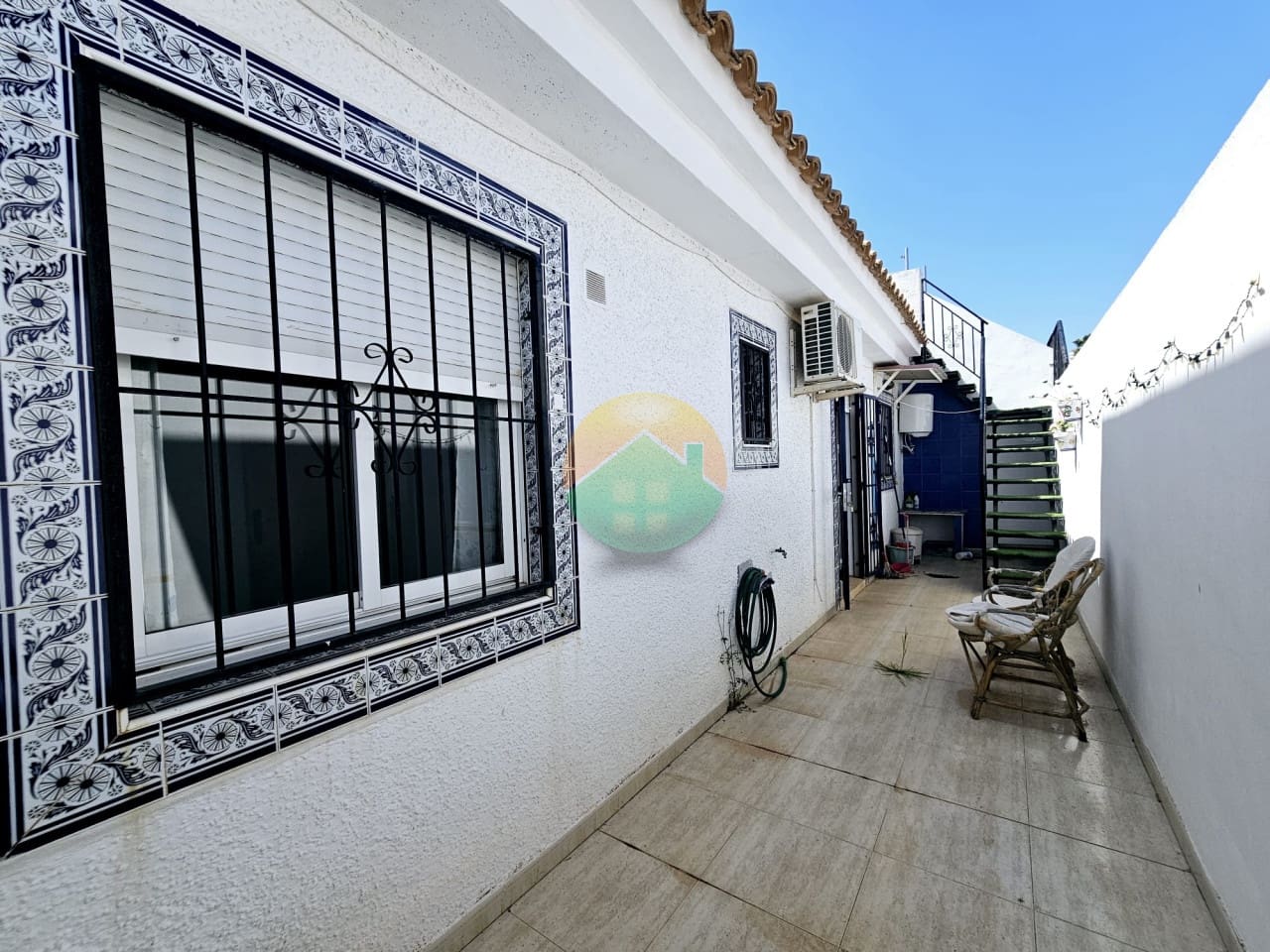 Pareado de 2 habitaciones en Camposol en venta - 129.995 € (Ref: 9805385)
