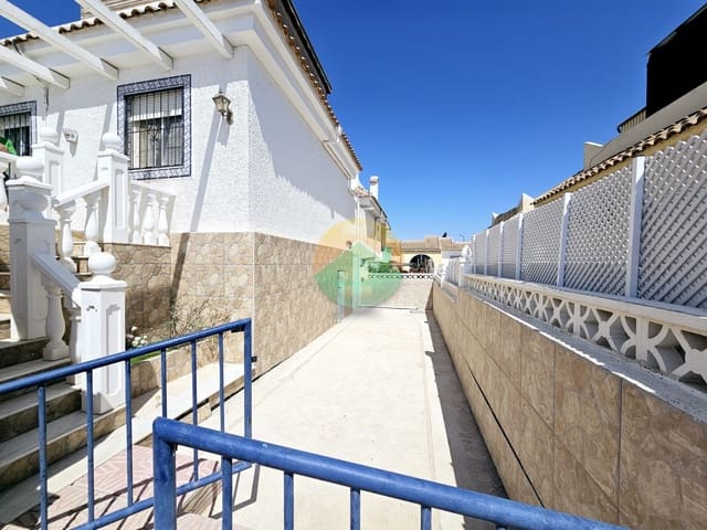Pareado de 2 habitaciones en Camposol, Mazarrón en venta - 129.995 € (Ref: 9805385)