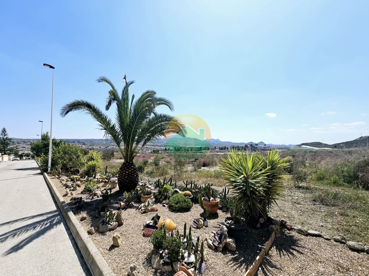 Pareado de 2 habitaciones en Camposol en venta - 129.995 € (Ref: 9805385)