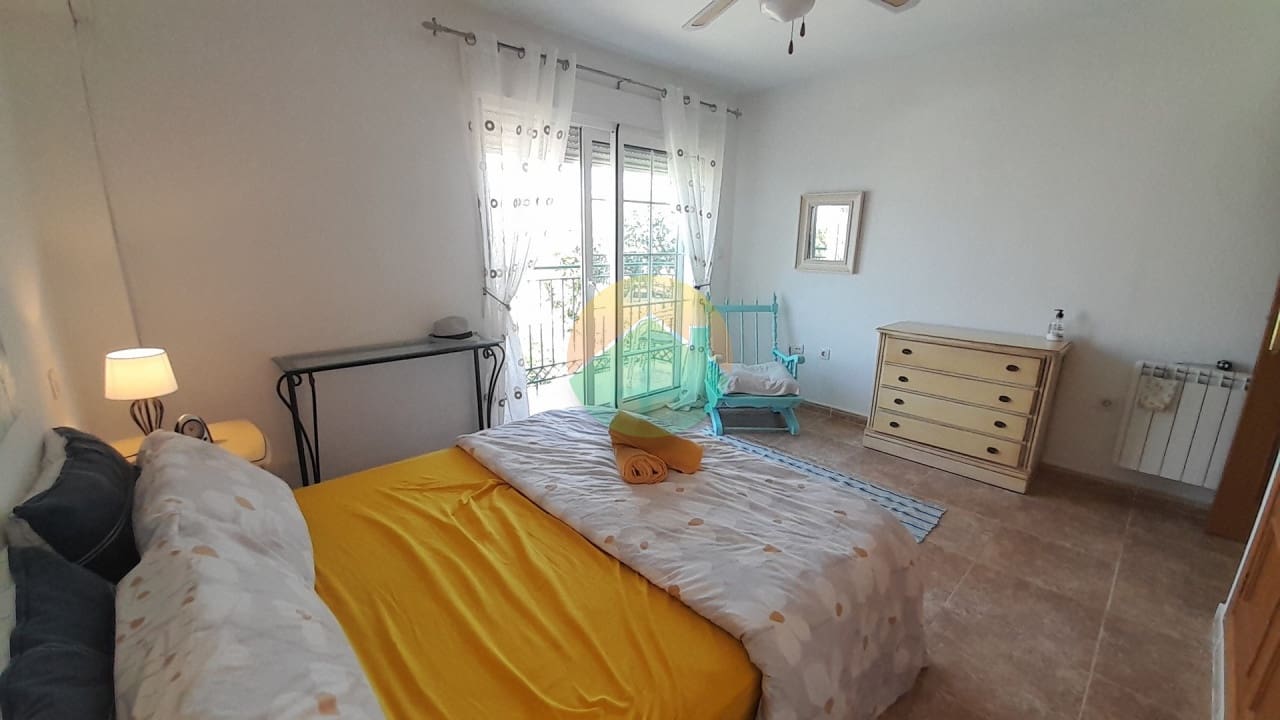 2 chambre Villa/Maison Mitoyenne à vendre à Mazarron avec piscine - 235 000 € (Ref: 9815002)