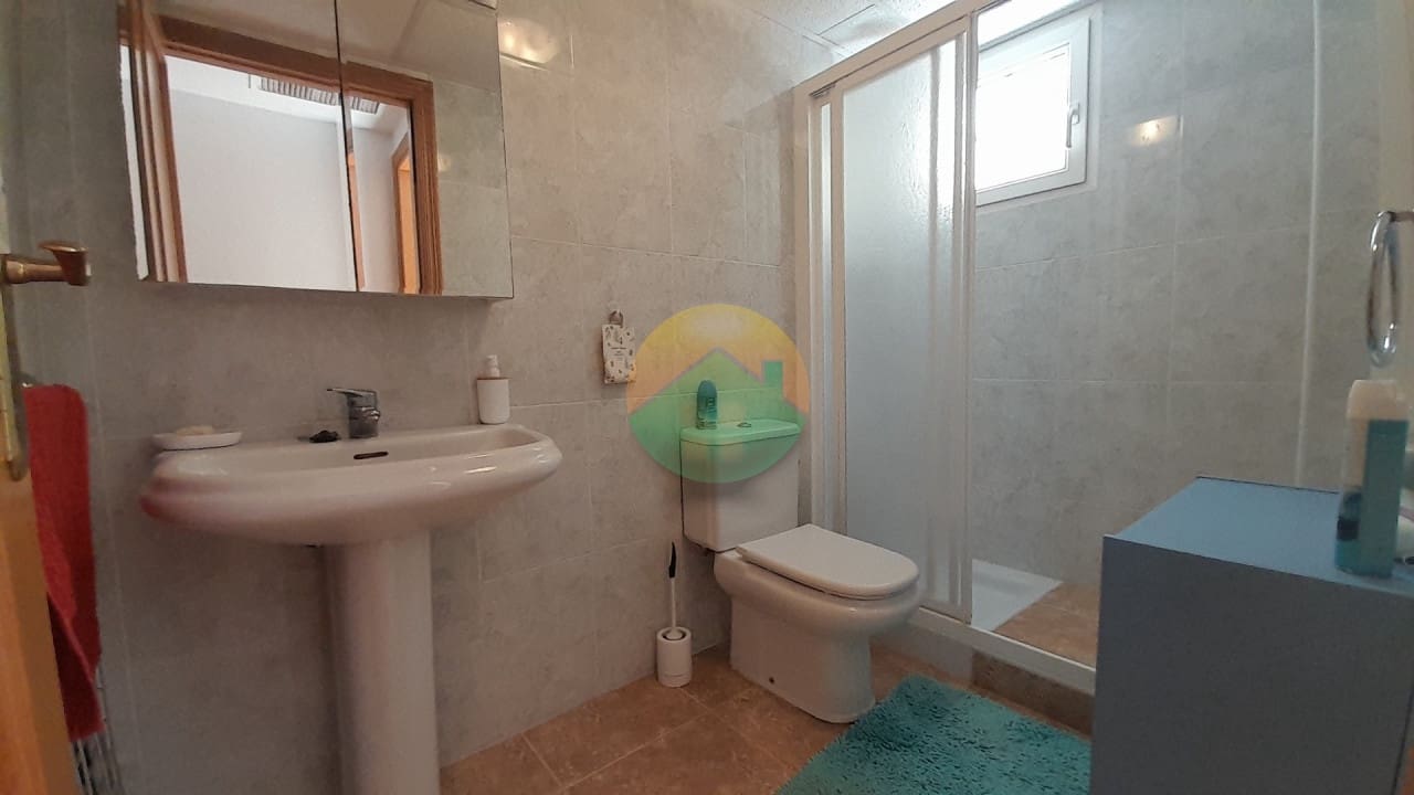 2 chambre Villa/Maison Mitoyenne à vendre à Mazarron avec piscine - 235 000 € (Ref: 9815002)