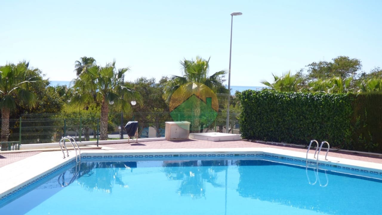 2 chambre Villa/Maison Mitoyenne à vendre à Mazarron avec piscine - 235 000 € (Ref: 9815002)