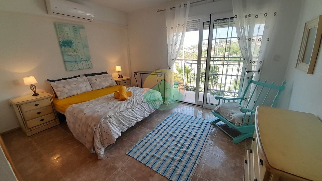 2 chambre Villa/Maison Mitoyenne à vendre à Mazarron avec piscine - 235 000 € (Ref: 9815002)
