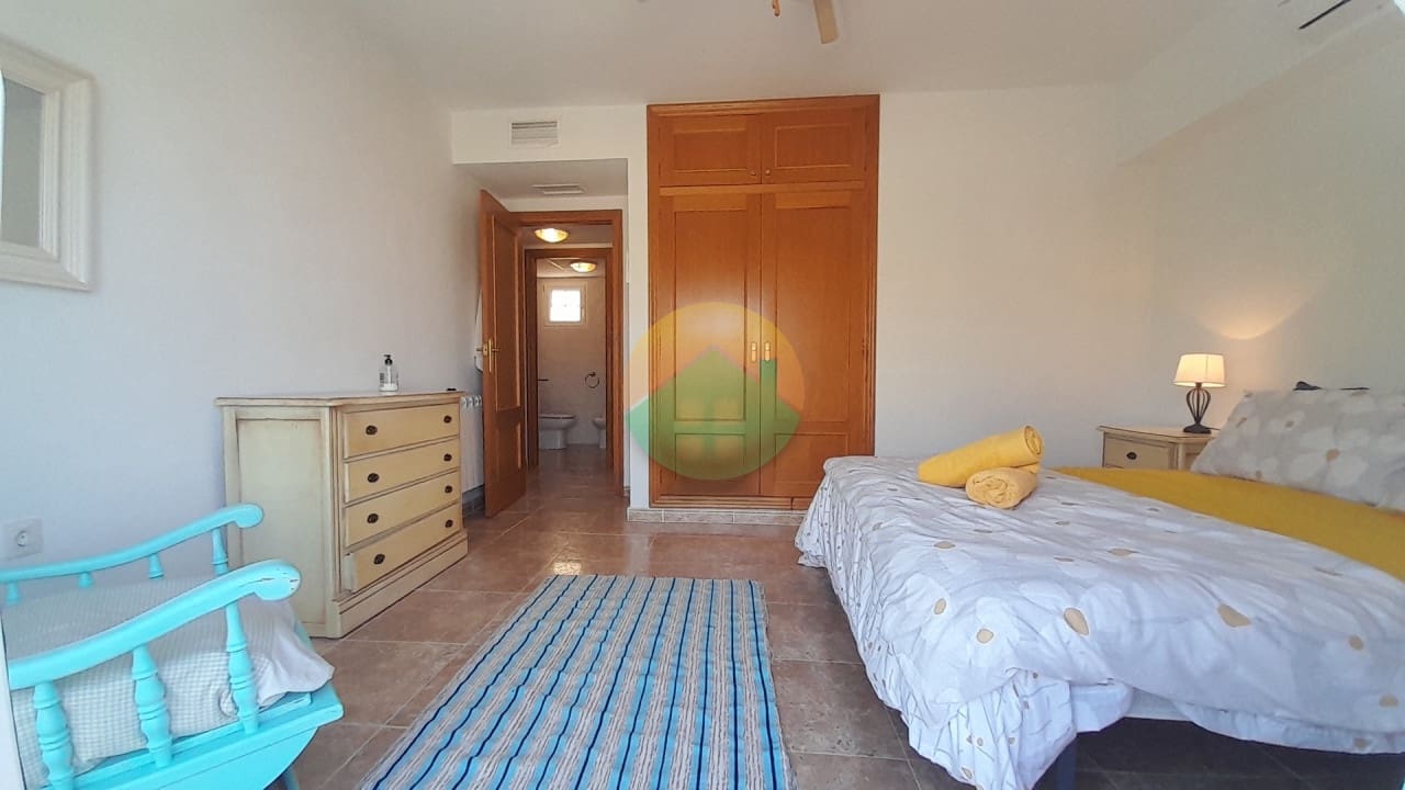 2 chambre Villa/Maison Mitoyenne à vendre à Mazarron avec piscine - 235 000 € (Ref: 9815002)