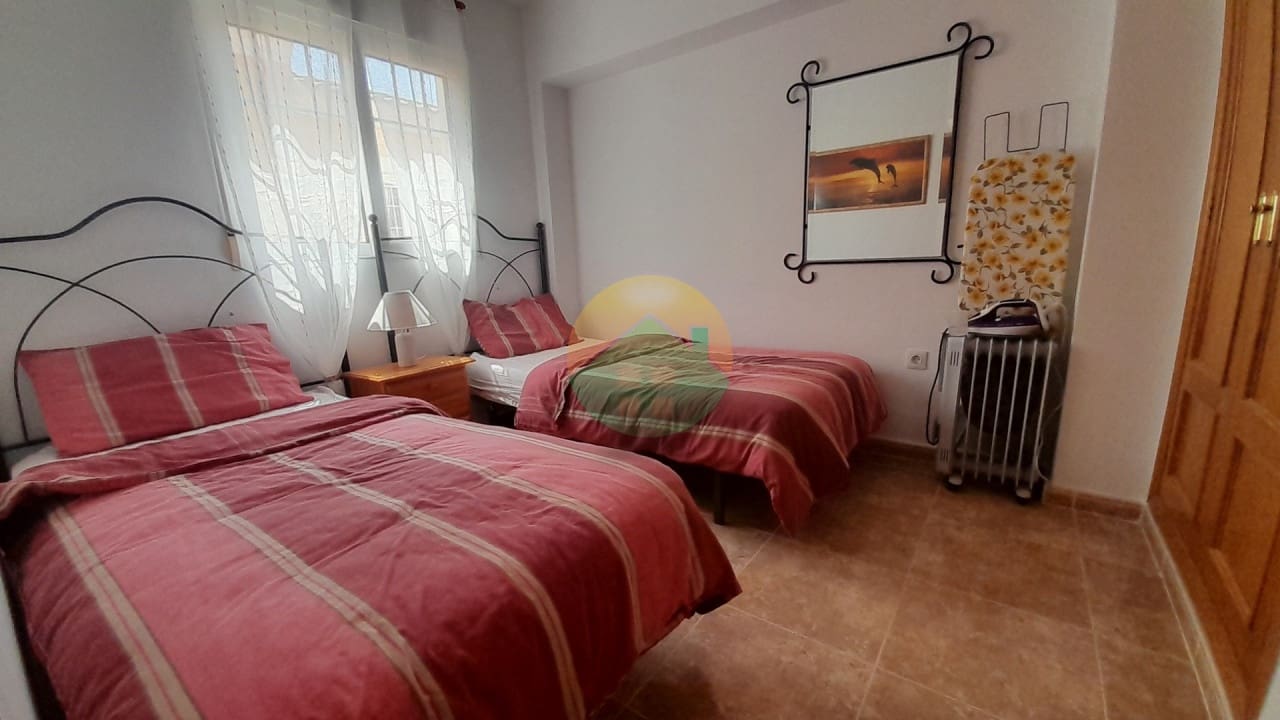 2 chambre Villa/Maison Mitoyenne à vendre à Mazarron avec piscine - 235 000 € (Ref: 9815002)