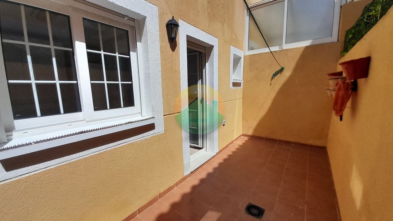 2 chambre Villa/Maison Mitoyenne à vendre à Mazarron avec piscine - 235 000 € (Ref: 9815002)