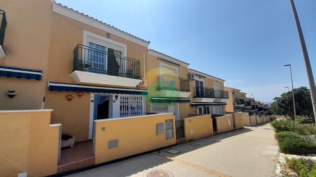 2 chambre Villa/Maison Mitoyenne à vendre à Mazarrón avec piscine - 235 000 € (Ref: 9815002)