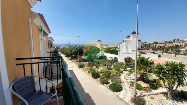 2 chambre Villa/Maison Mitoyenne à vendre à Mazarrón avec piscine - 235 000 € (Ref: 9815002)