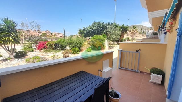 2 chambre Villa/Maison Mitoyenne à vendre à Mazarrón avec piscine - 235 000 € (Ref: 9815002)