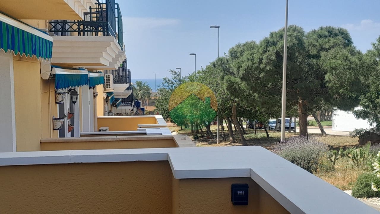 2 chambre Villa/Maison Mitoyenne à vendre à Mazarron avec piscine - 235 000 € (Ref: 9815002)