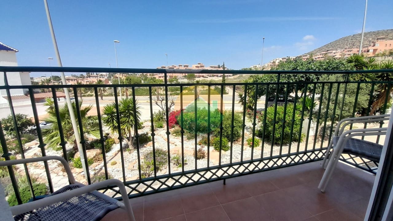 2 chambre Villa/Maison Mitoyenne à vendre à Mazarron avec piscine - 235 000 € (Ref: 9815002)