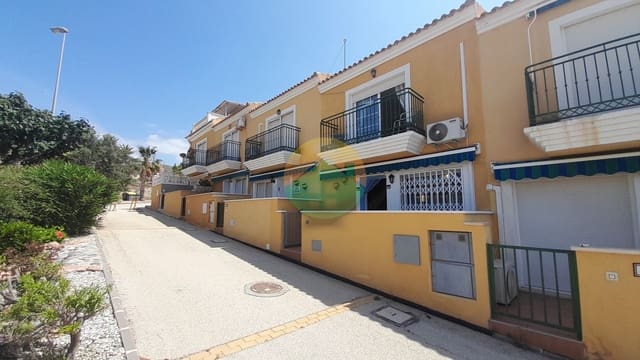 2 chambre Villa/Maison Mitoyenne à vendre à Mazarrón avec piscine - 235 000 € (Ref: 9815002)