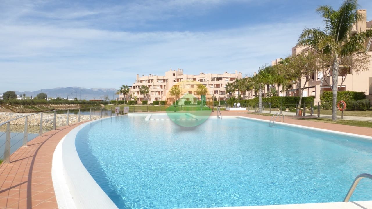 2 bedroom Apartment for sale in Condado de Alhama with pool garage - € 114,995 (Ref: 9834534)
