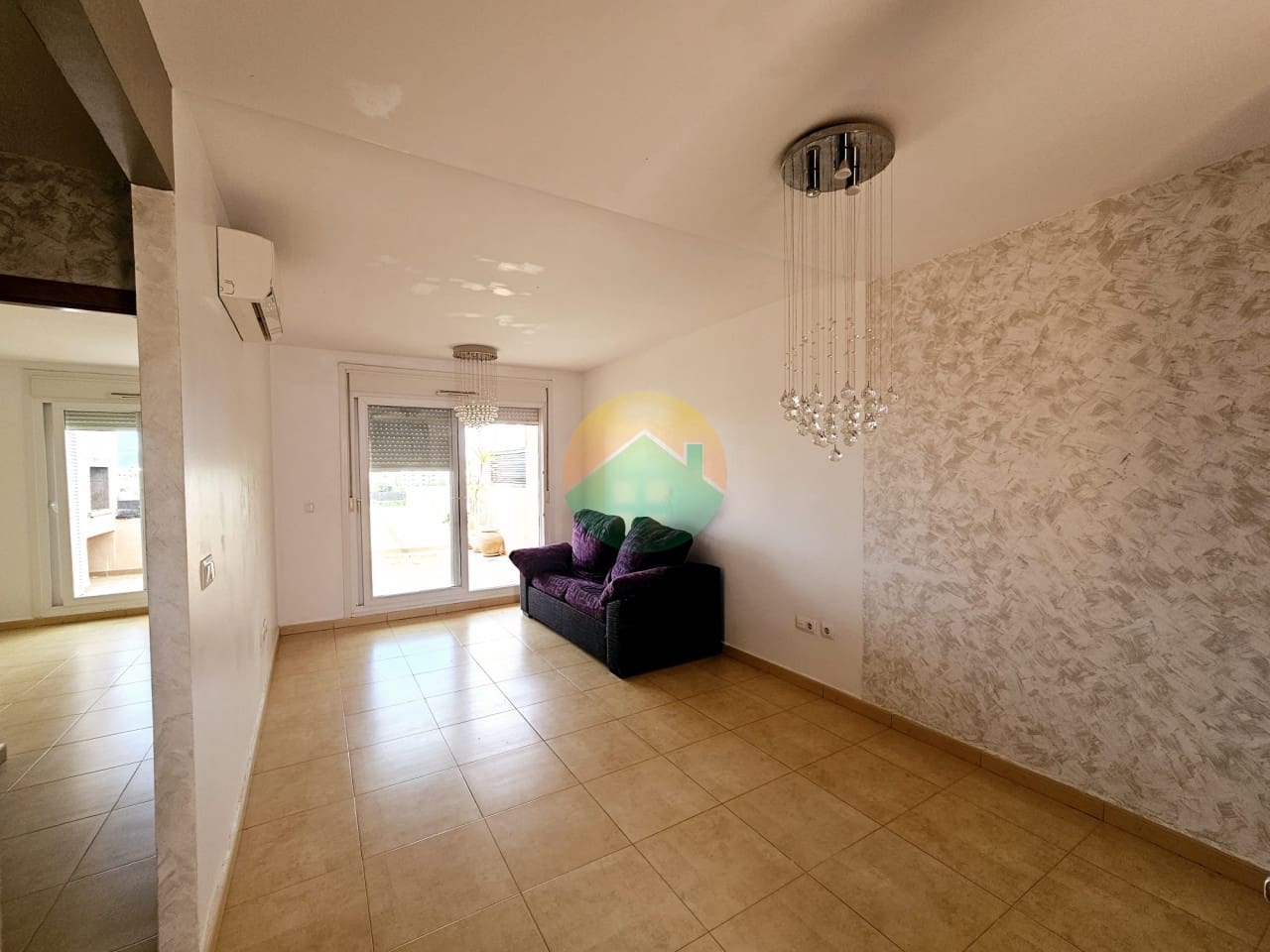 2 bedroom Apartment for sale in Condado de Alhama with pool garage - € 114,995 (Ref: 9834534)