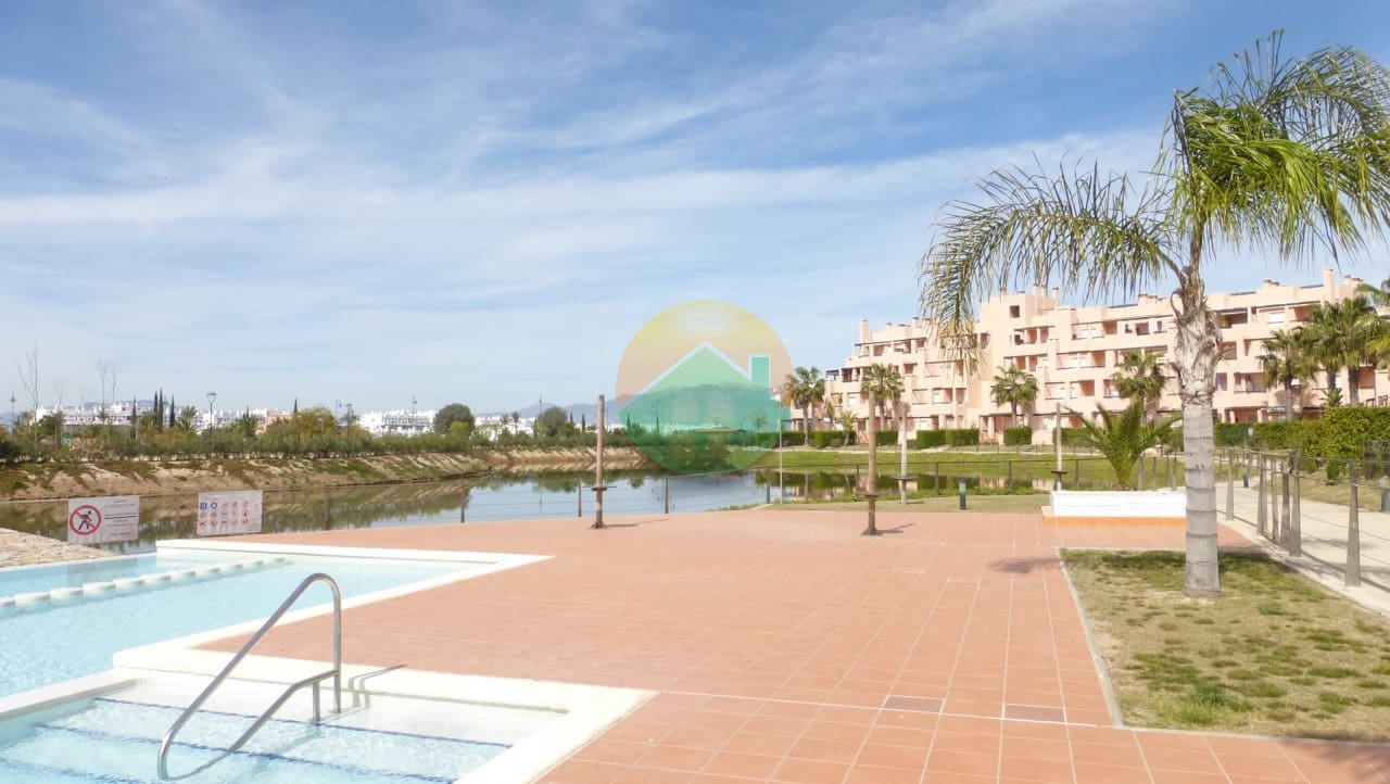 2 bedroom Apartment for sale in Condado de Alhama with pool garage - € 114,995 (Ref: 9834534)
