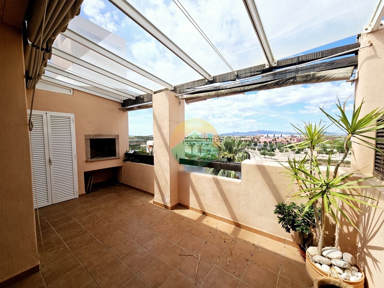 2 bedroom Apartment for sale in Condado de Alhama with pool garage - € 114,995 (Ref: 9834534)