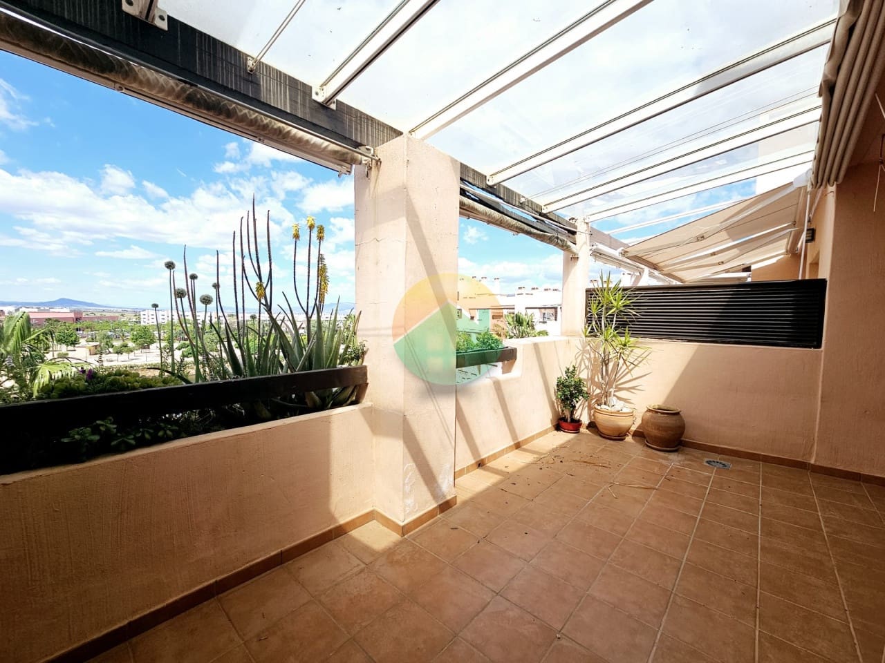 2 bedroom Apartment for sale in Condado de Alhama with pool garage - € 114,995 (Ref: 9834534)