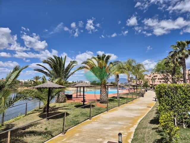 2 quarto Apartamento para venda em Condado de Alhama, Alhama de Murcia com piscina garagem - 114 995 € (Ref: 9834534)