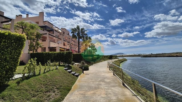 2 quarto Apartamento para venda em Condado de Alhama, Alhama de Murcia com piscina garagem - 114 995 € (Ref: 9834534)