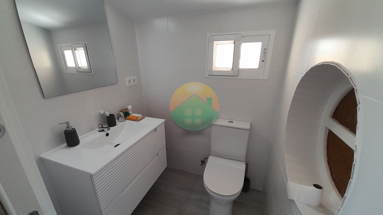 4 quarto Moradia em Banda para venda em Puerto de Mazarron com piscina - 287 000 € (Ref: 9834535)