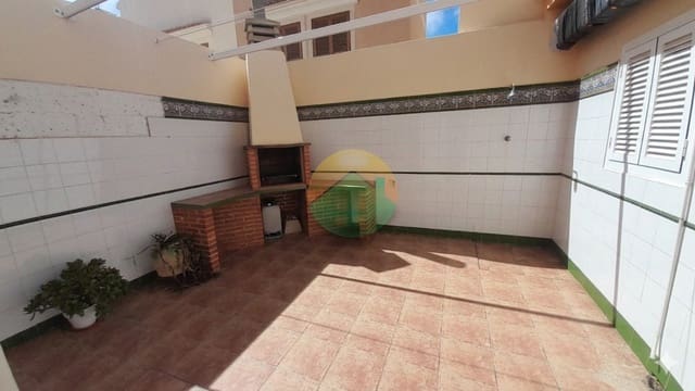 4 quarto Moradia em Banda para venda em Playa Grande - Castellar, Mazarrón com piscina - 287 000 € (Ref: 9834535)