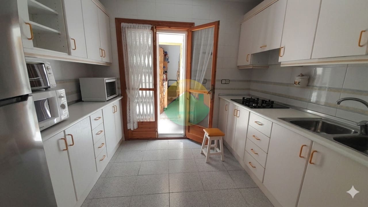 4 quarto Moradia em Banda para venda em Puerto de Mazarron com piscina - 287 000 € (Ref: 9834535)