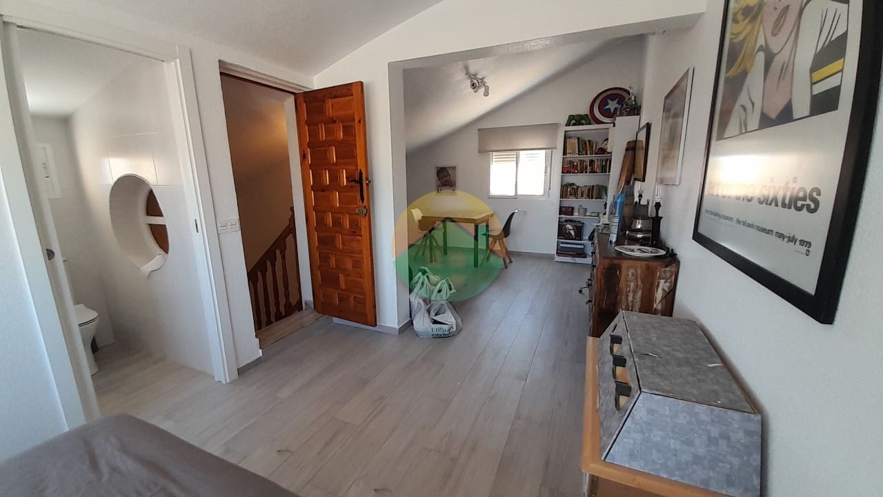 4 quarto Moradia em Banda para venda em Puerto de Mazarron com piscina - 287 000 € (Ref: 9834535)