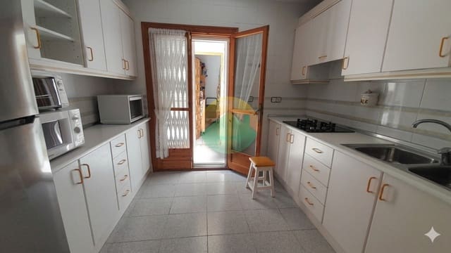4 quarto Moradia em Banda para venda em Playa Grande - Castellar, Mazarrón com piscina - 287 000 € (Ref: 9834535)