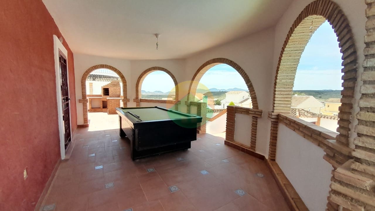 3 Zimmer Villa zu verkaufen in Camposol mit Pool Garage - 249.995 € (Ref: 9838502)