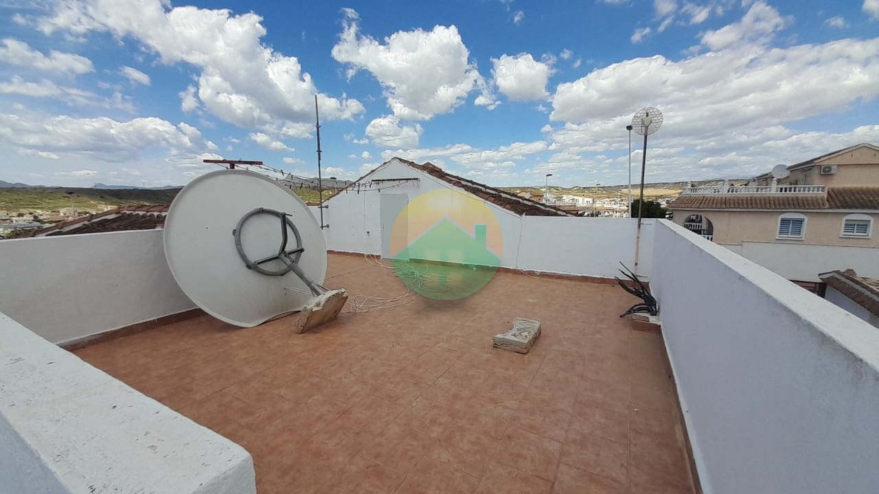3 Zimmer Villa zu verkaufen in Camposol mit Pool Garage - 249.995 € (Ref: 9838502)