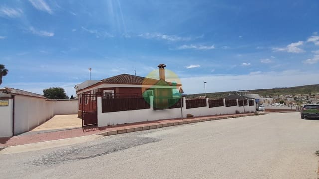3 Zimmer Villa zu verkaufen in Camposol, Mazarrón mit Pool Garage - 249.995 € (Ref: 9838502)