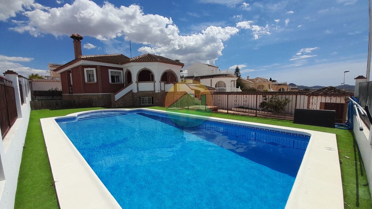 3 Zimmer Villa zu verkaufen in Camposol mit Pool Garage - 249.995 € (Ref: 9838502)