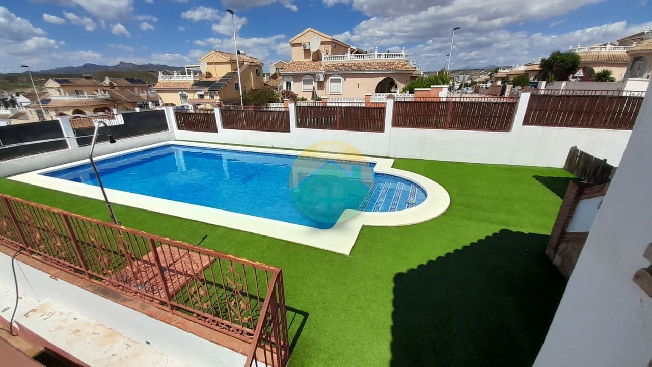 3 Zimmer Villa zu verkaufen in Camposol mit Pool Garage - 249.995 € (Ref: 9838502)