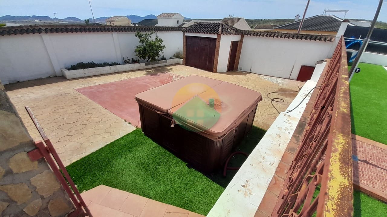 3 Zimmer Villa zu verkaufen in Camposol mit Pool Garage - 249.995 € (Ref: 9838502)