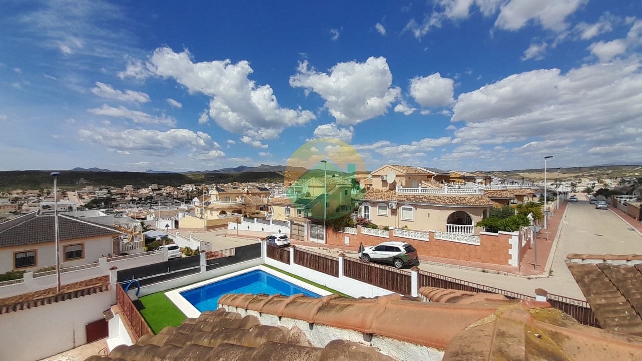 3 Zimmer Villa zu verkaufen in Camposol mit Pool Garage - 249.995 € (Ref: 9838502)