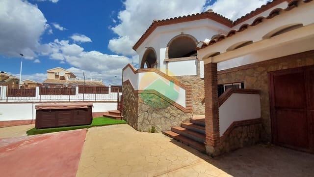 3 Zimmer Villa zu verkaufen in Camposol, Mazarrón mit Pool Garage - 249.995 € (Ref: 9838502)