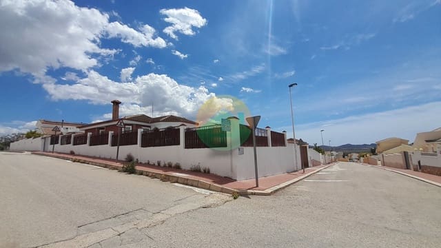 3 Zimmer Villa zu verkaufen in Camposol, Mazarrón mit Pool Garage - 249.995 € (Ref: 9838502)