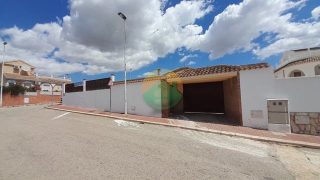 3 Zimmer Villa zu verkaufen in Camposol, Mazarrón mit Pool Garage - 249.995 € (Ref: 9838502)