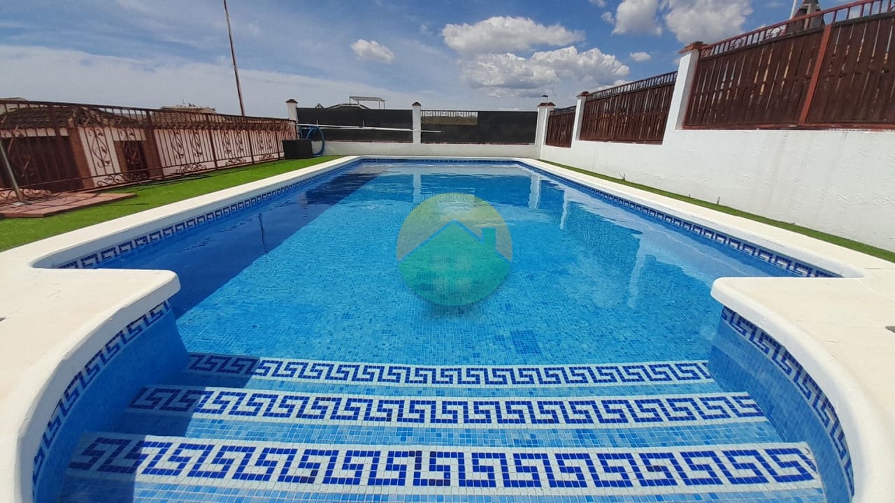 3 Zimmer Villa zu verkaufen in Camposol mit Pool Garage - 249.995 € (Ref: 9838502)