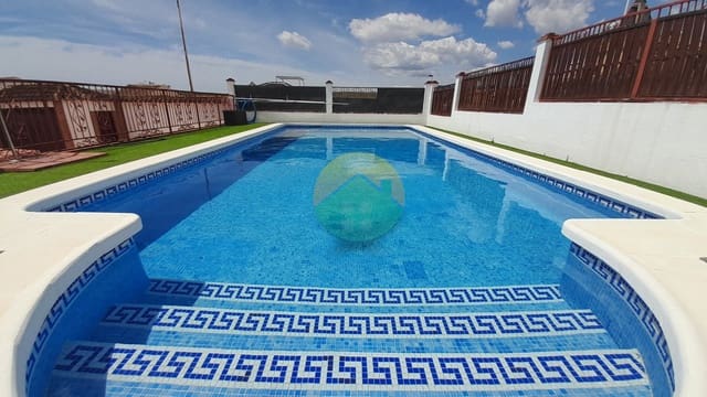 3 Zimmer Villa zu verkaufen in Camposol, Mazarrón mit Pool Garage - 249.995 € (Ref: 9838502)