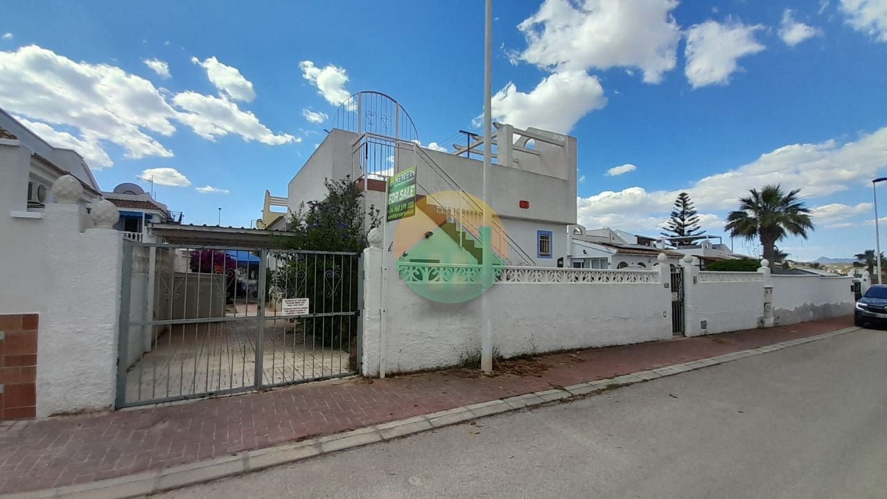 2 Zimmer Villa zu verkaufen in Camposol mit Garage - 179.995 € (Ref: 9841090)