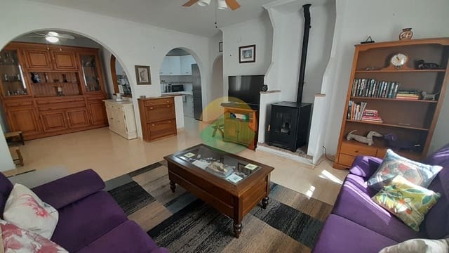 2 Zimmer Villa zu verkaufen in Camposol, Mazarrón mit Garage - 179.995 € (Ref: 9841090)