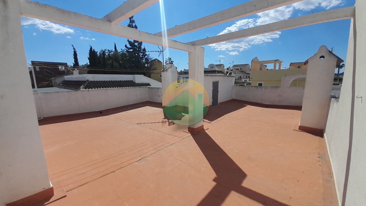 2 Zimmer Villa zu verkaufen in Camposol mit Garage - 179.995 € (Ref: 9841090)