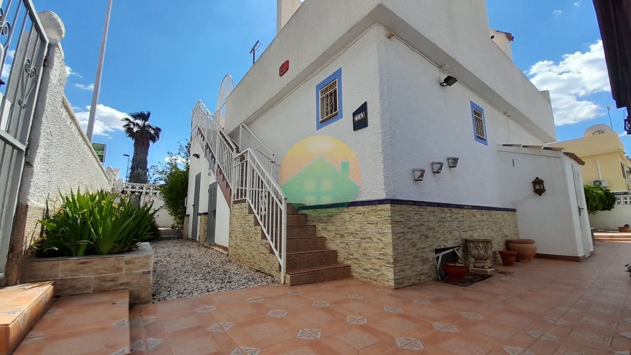 2 Zimmer Villa zu verkaufen in Camposol mit Garage - 179.995 € (Ref: 9841090)