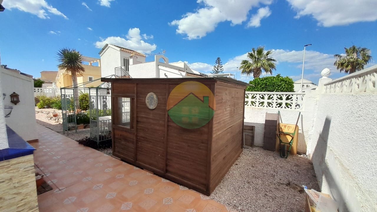 2 Zimmer Villa zu verkaufen in Camposol mit Garage - 179.995 € (Ref: 9841090)