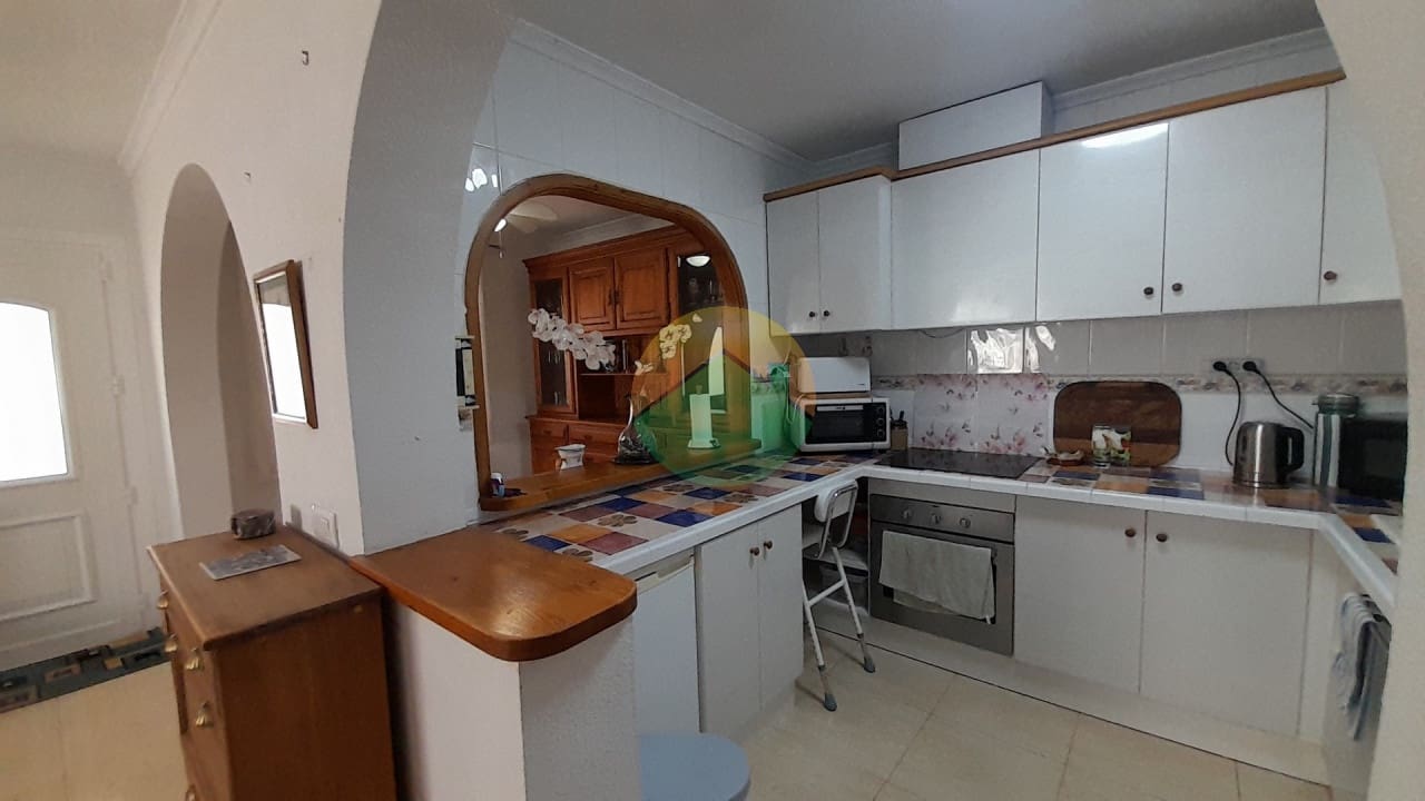 2 Zimmer Villa zu verkaufen in Camposol mit Garage - 179.995 € (Ref: 9841090)